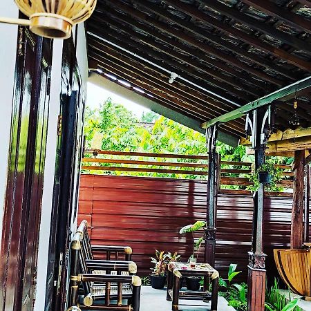 Omah Kampong Hotel Sleman  Bagian luar foto