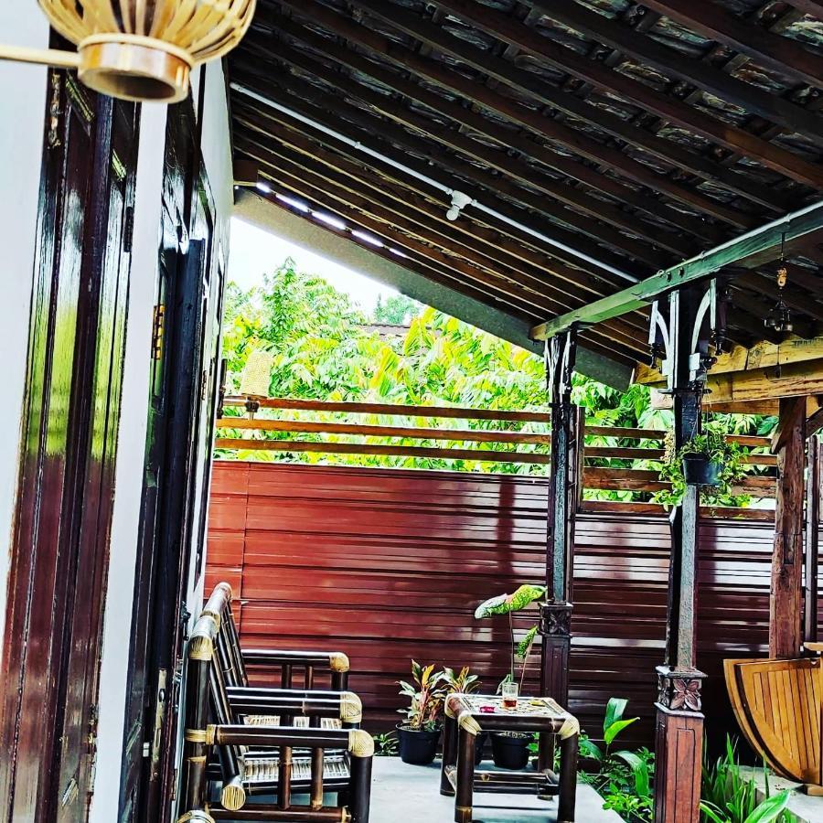 Omah Kampong Hotel Sleman  Bagian luar foto