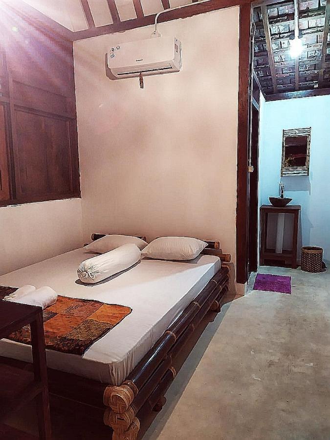 Omah Kampong Hotel Sleman  Bagian luar foto